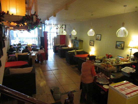 Cafe Nissi