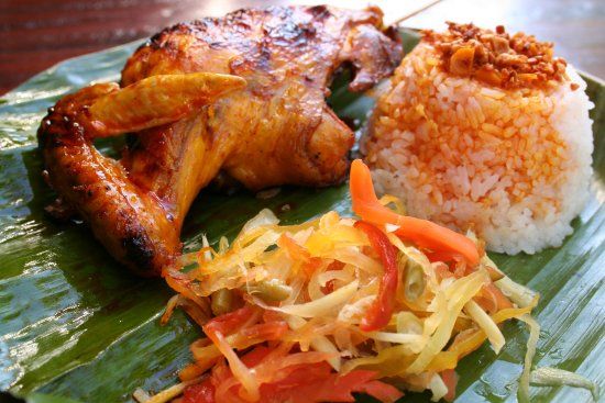 Island Chicken Inasal