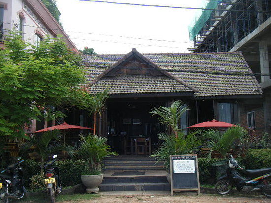 Spirit House Bar & Restaurant
