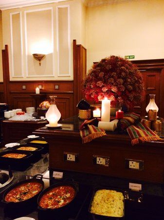 The Restaurant
