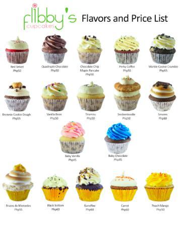Flibby's Cupcakes