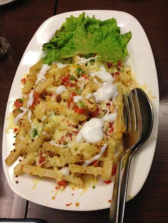 Dining Saga Jalpaan