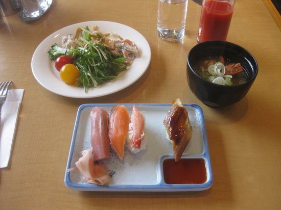 Restaurant L'abre