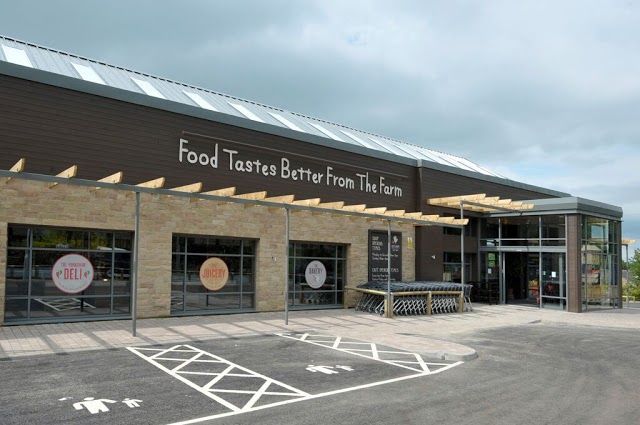 Keelham Farm Shop