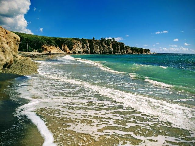 Black Sand Beach