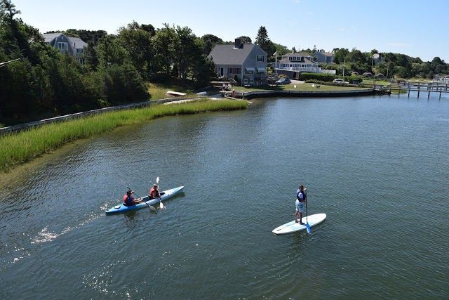 Bass River Kayaks