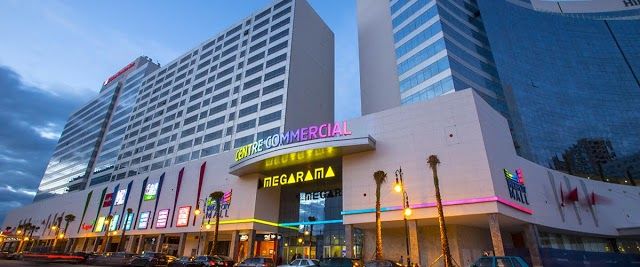 Tanger City Mall