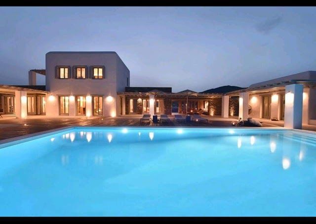 Golden Beach Paros