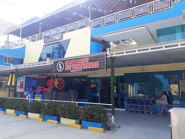 Centro Comercial Santorini Plaza