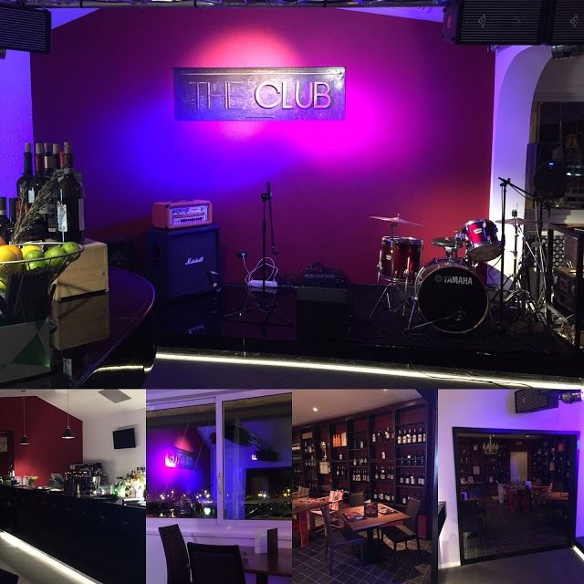 The Club