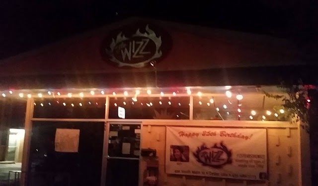 The Wizz