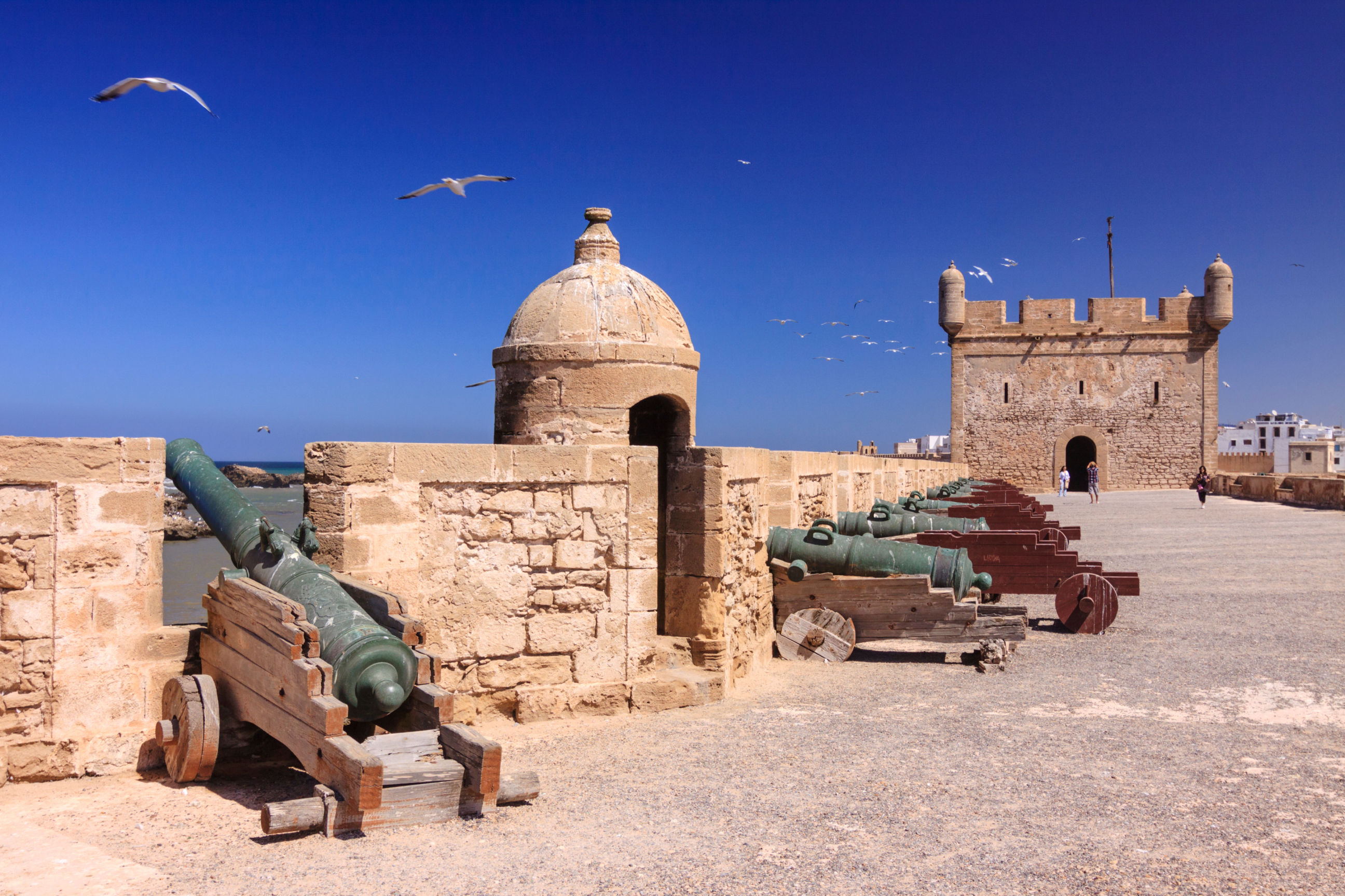 Sqala of the port