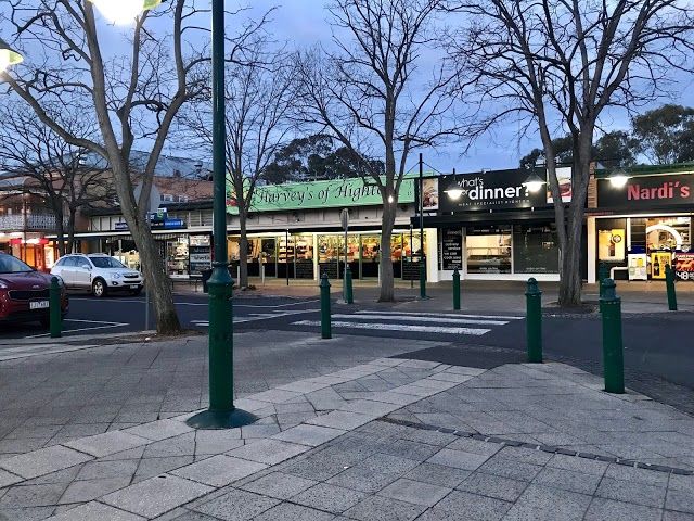 Harveys of Highton