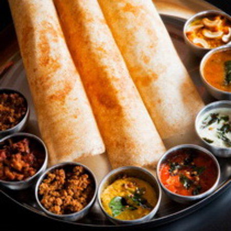 Chutneys At Cinnamon Grand Colombo