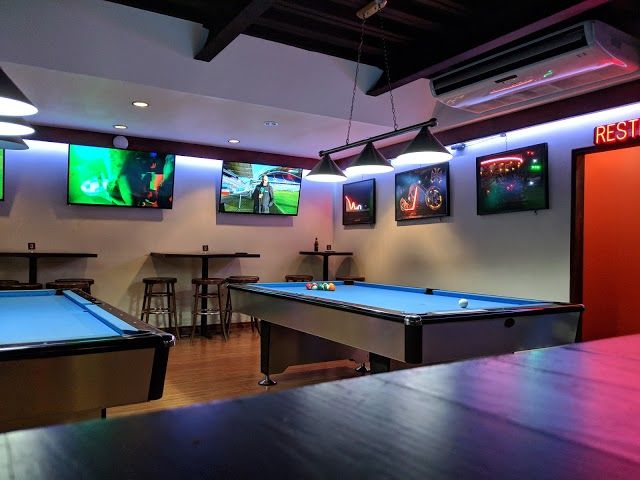 Sahara Lounge