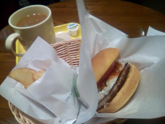 Freshness Burger