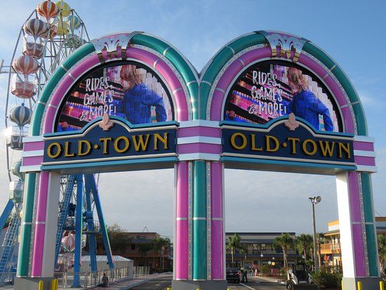 Old Town