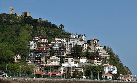Monte Igueldo