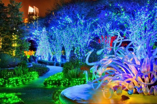 Jardín Botánico de Atlanta