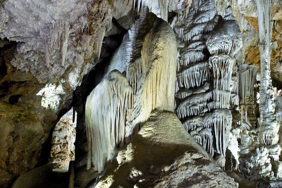 Coves de Campanet