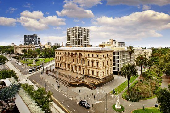 Old Treasury Building