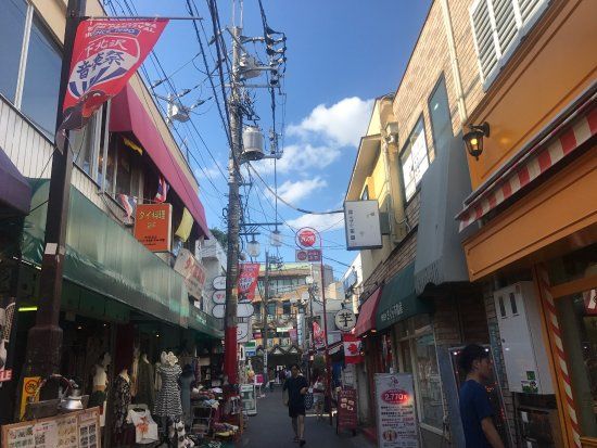 Shimo-Kitazawa