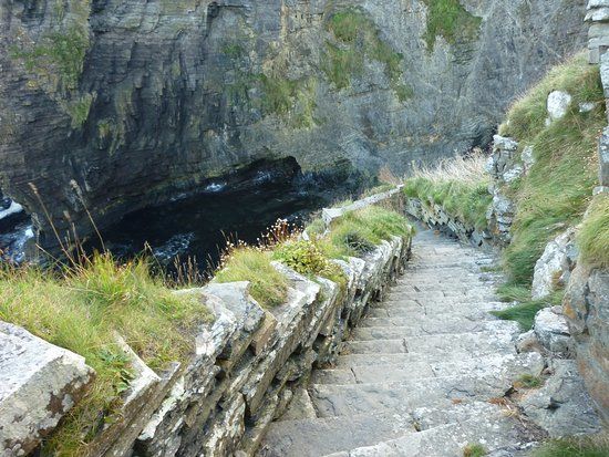 Whaligoe Steps