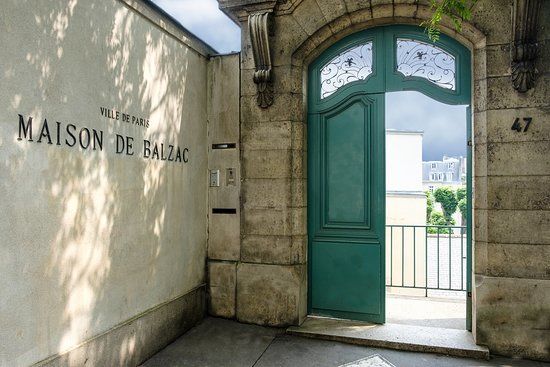 Balzac's House