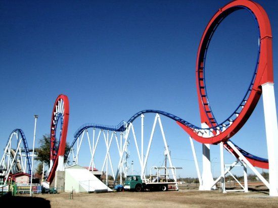 Wonderland Amusement Park