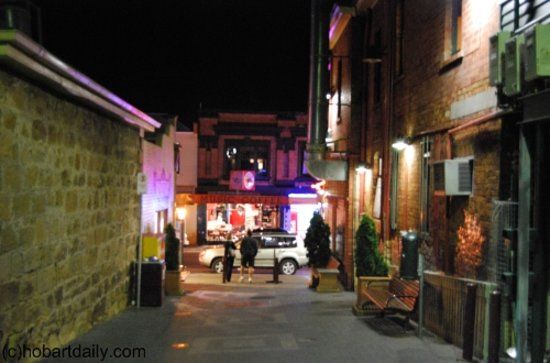North Hobart