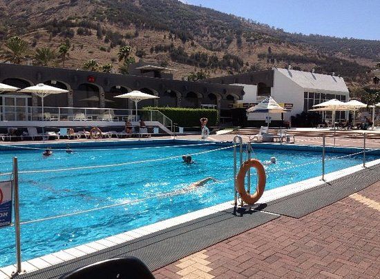 Tiberias Hot Springs