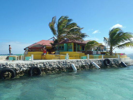 Happy Island