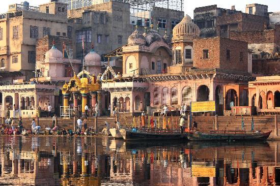 Vishram Ghat