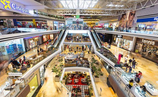 Oakland Mall