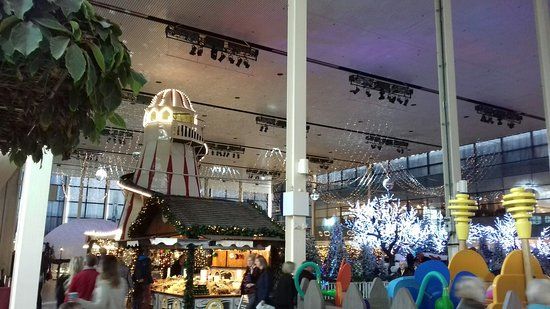 The Centre MK