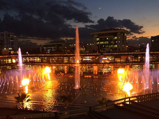 Watergarden