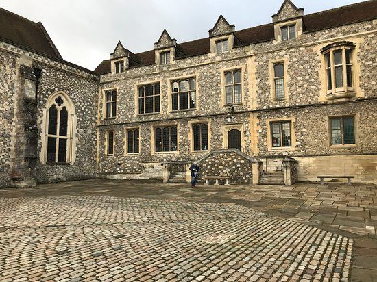 The Great Hall