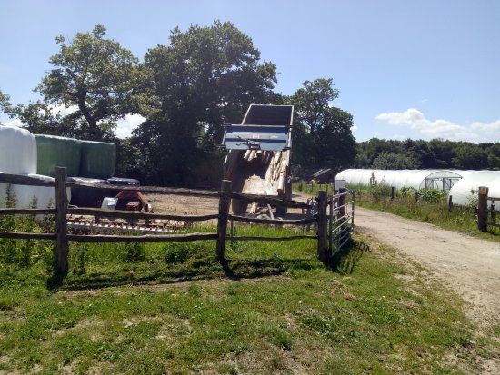Plaw Hatch Farm