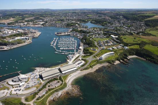 Plymouth Yacht Haven