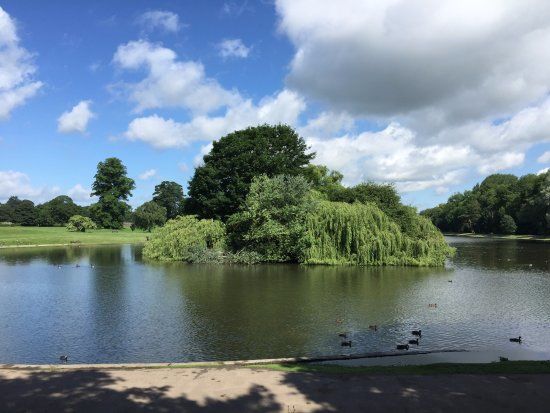 Verulamium Park