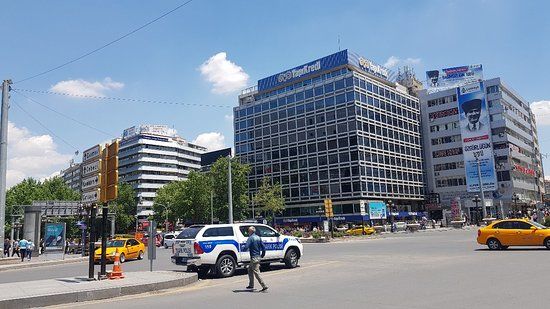 Kizilay Meydani
