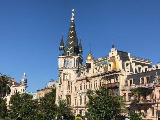 Europe Square