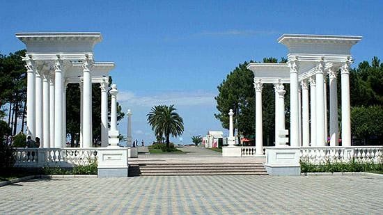 Colonnades