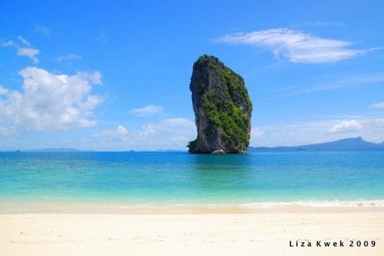 Poda Island