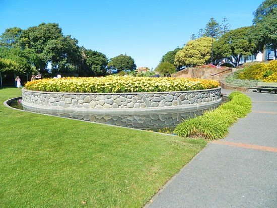 Sunken Gardens