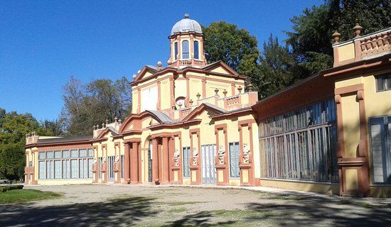 Palazzina Vigarani