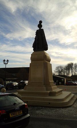 Queen Mother Square