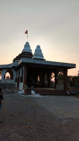 Ghatandevi Temple