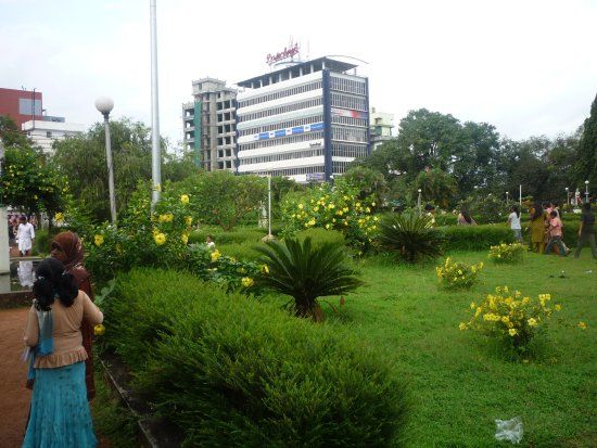 Nehru Park