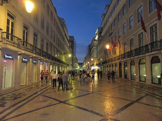 Arco de la Rua Augusta